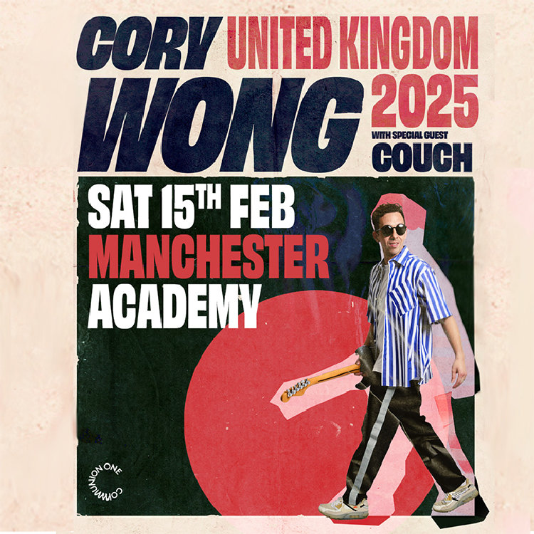 Cory Wong